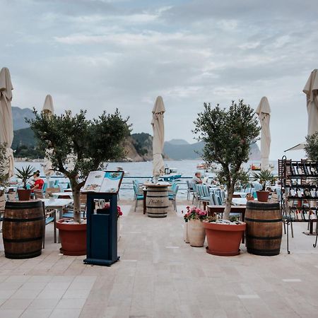 Apartments First Line Petrovac Εξωτερικό φωτογραφία