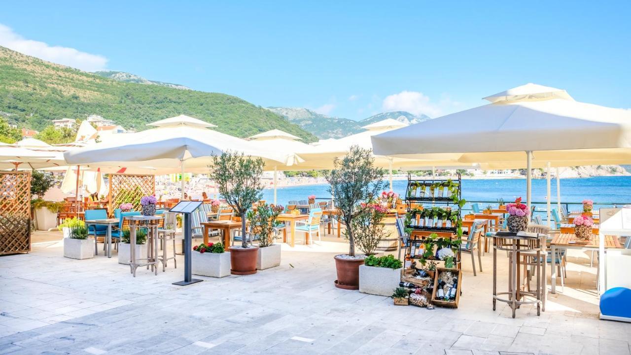 Apartments First Line Petrovac Εξωτερικό φωτογραφία