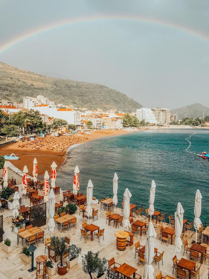 Apartments First Line Petrovac Εξωτερικό φωτογραφία
