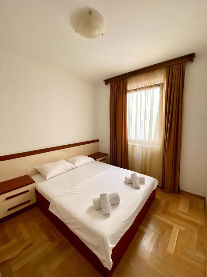 Apartments First Line Petrovac Εξωτερικό φωτογραφία