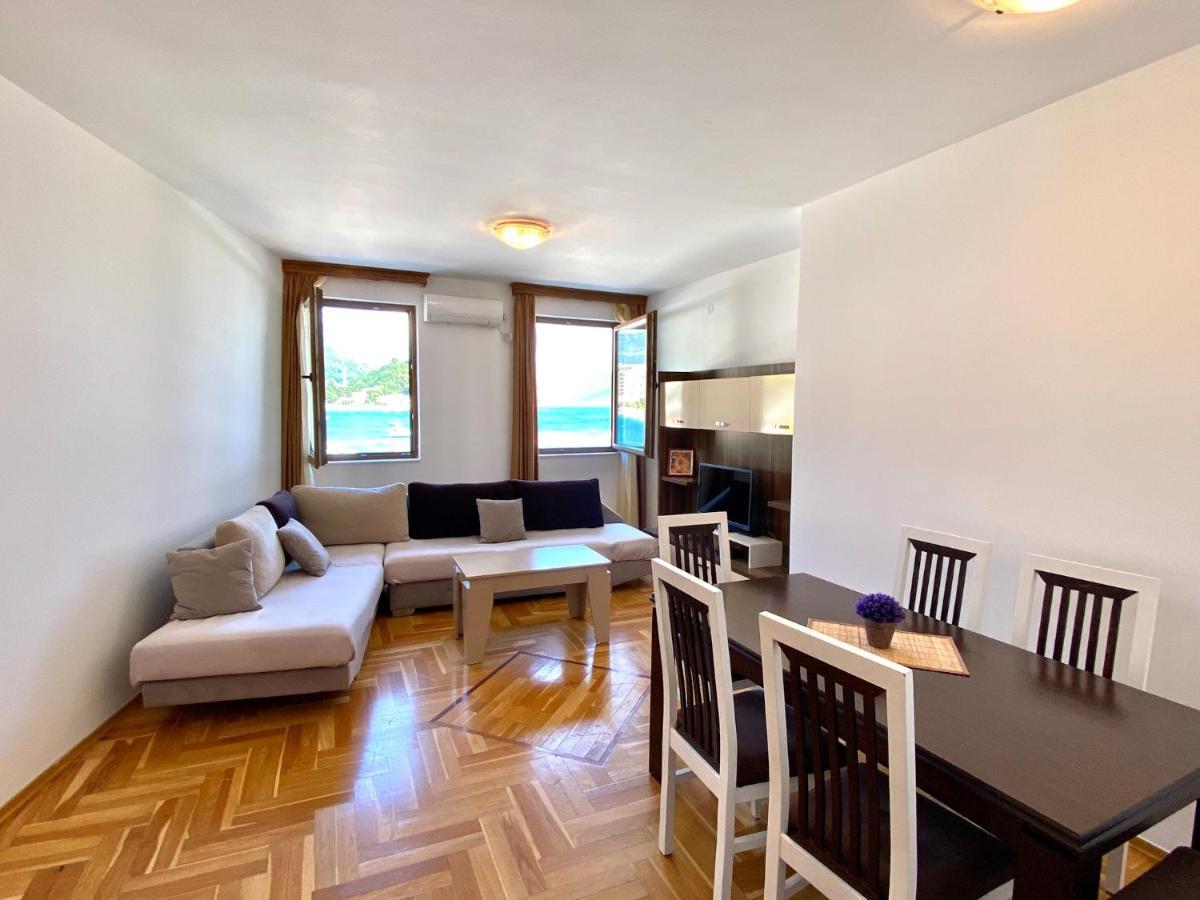 Apartments First Line Petrovac Εξωτερικό φωτογραφία