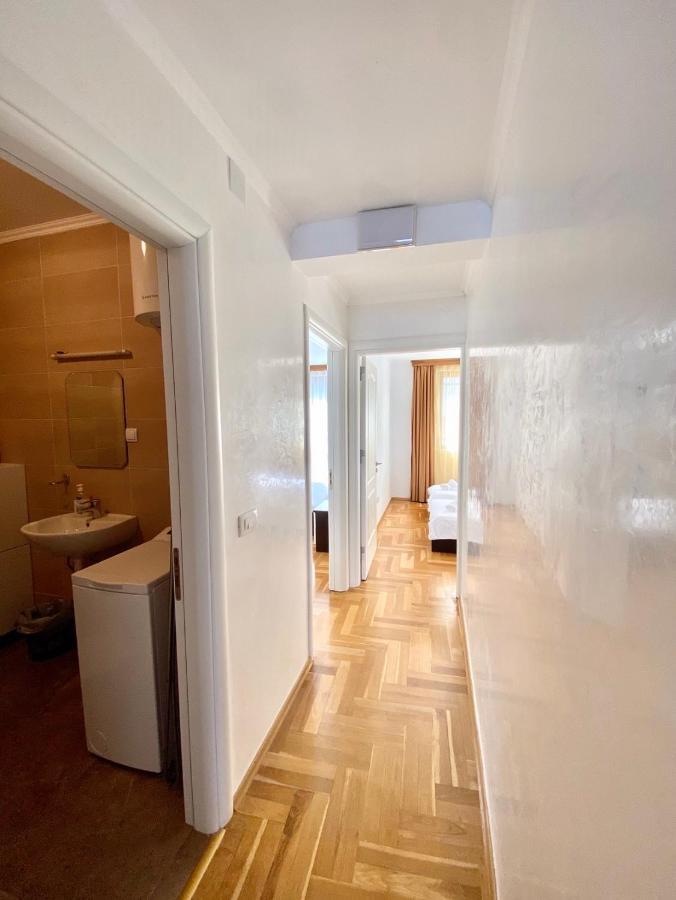 Apartments First Line Petrovac Εξωτερικό φωτογραφία