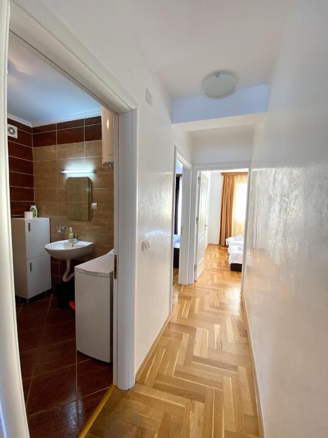 Apartments First Line Petrovac Εξωτερικό φωτογραφία