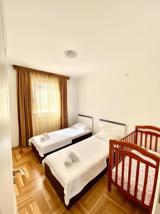Apartments First Line Petrovac Εξωτερικό φωτογραφία