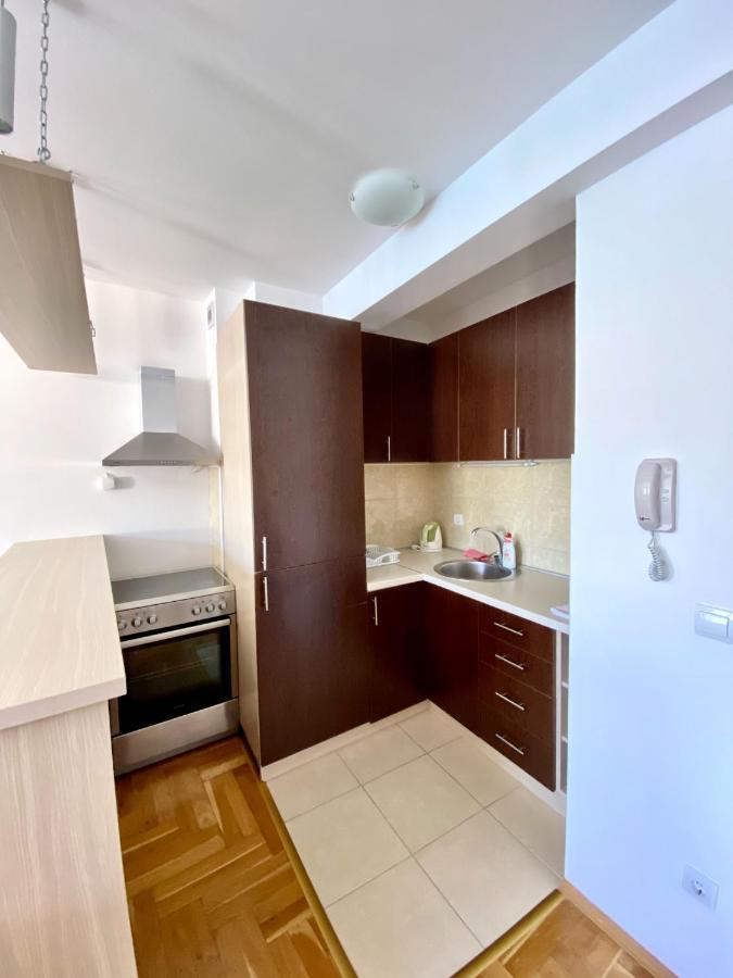 Apartments First Line Petrovac Εξωτερικό φωτογραφία