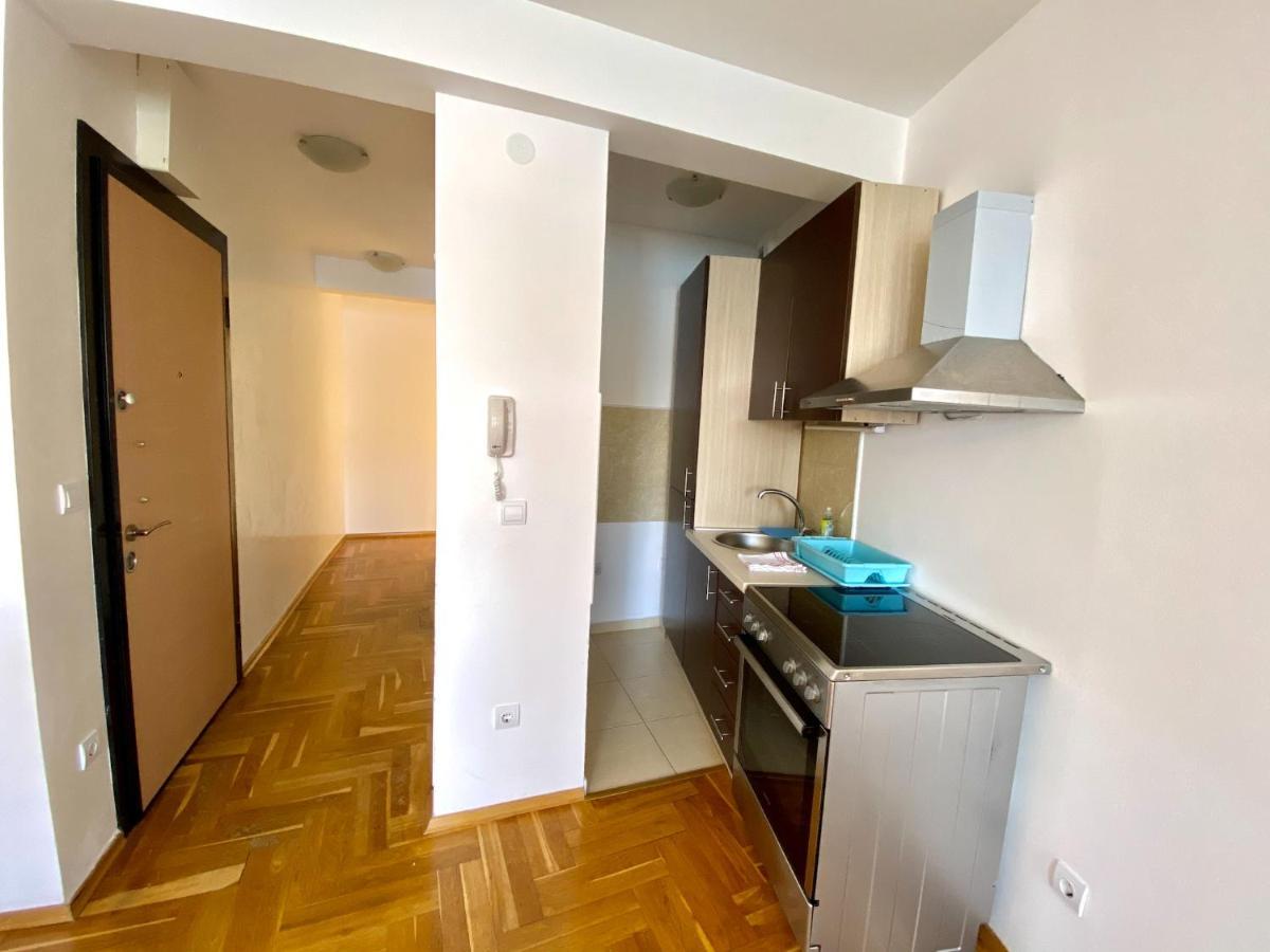 Apartments First Line Petrovac Εξωτερικό φωτογραφία