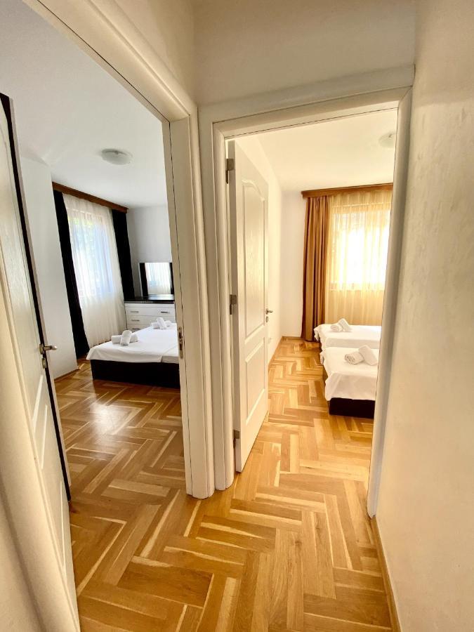 Apartments First Line Petrovac Εξωτερικό φωτογραφία