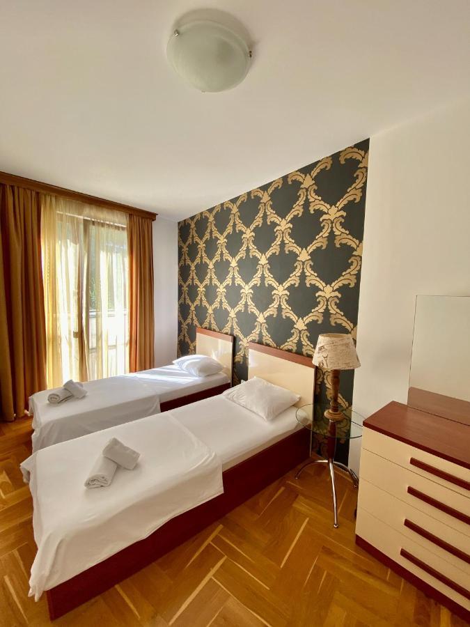 Apartments First Line Petrovac Εξωτερικό φωτογραφία