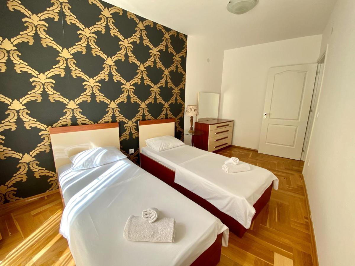 Apartments First Line Petrovac Εξωτερικό φωτογραφία