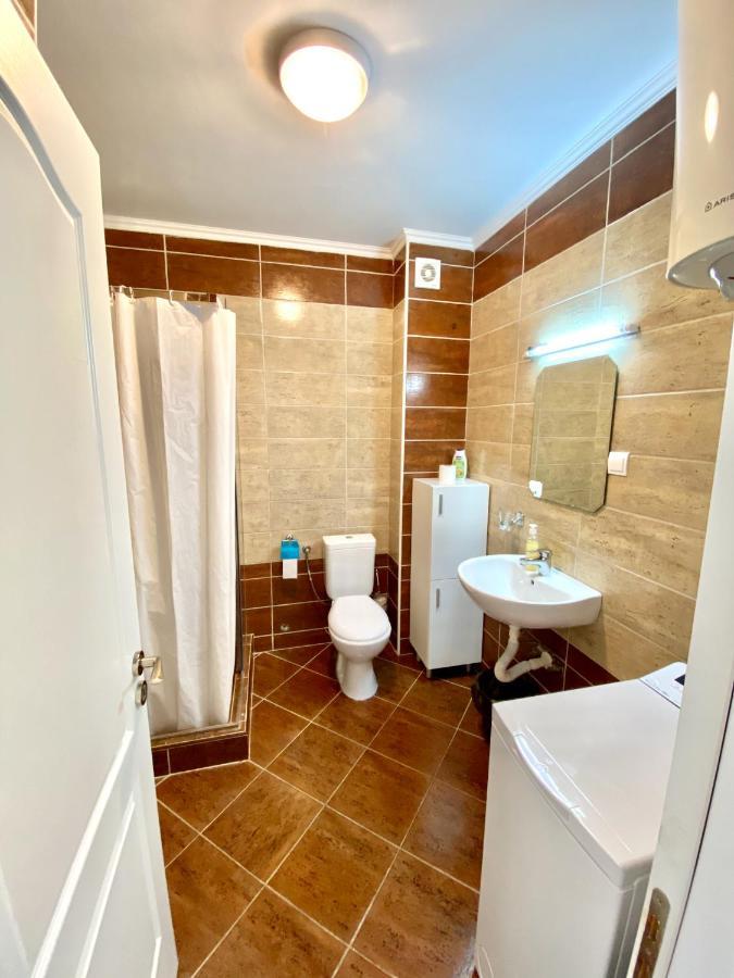 Apartments First Line Petrovac Εξωτερικό φωτογραφία