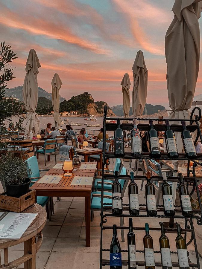 Apartments First Line Petrovac Εξωτερικό φωτογραφία