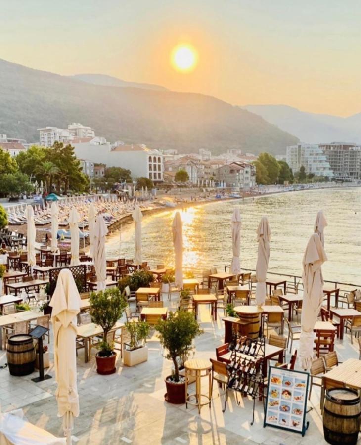 Apartments First Line Petrovac Εξωτερικό φωτογραφία