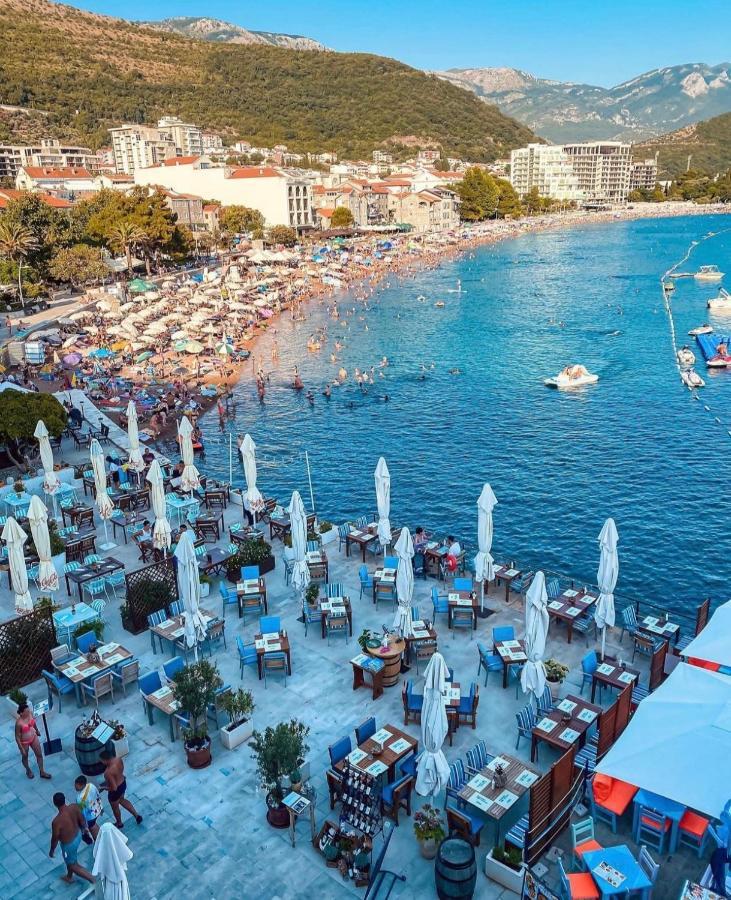 Apartments First Line Petrovac Εξωτερικό φωτογραφία