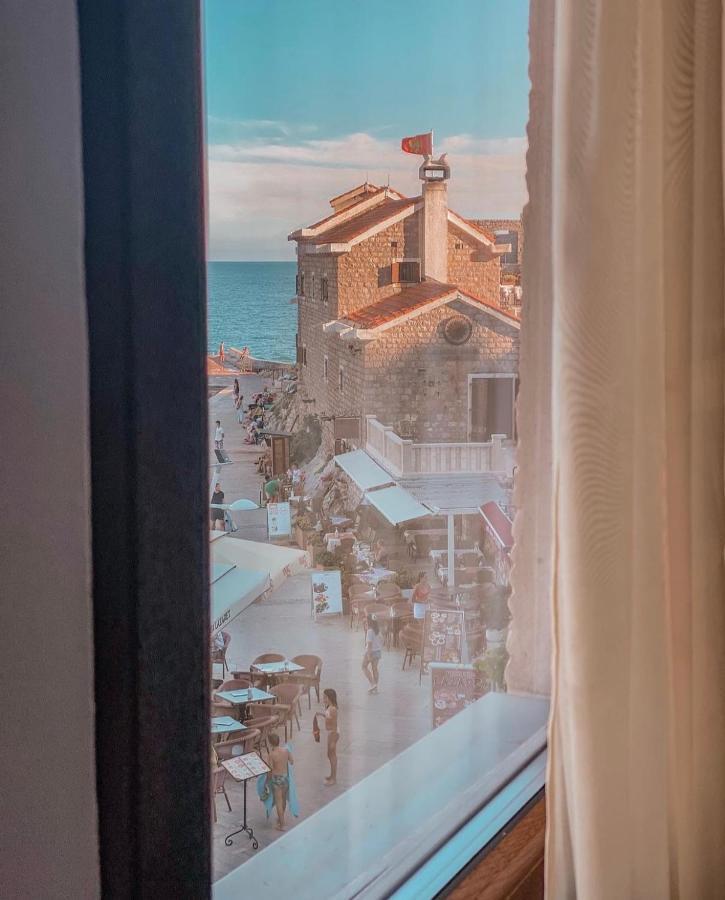 Apartments First Line Petrovac Εξωτερικό φωτογραφία