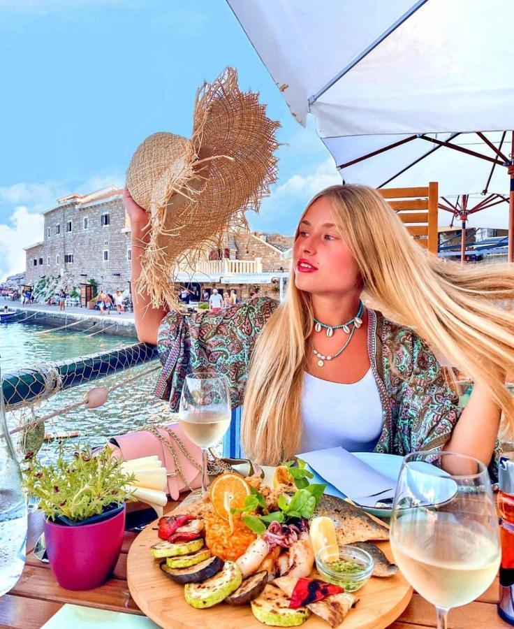 Apartments First Line Petrovac Εξωτερικό φωτογραφία