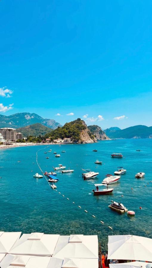 Apartments First Line Petrovac Εξωτερικό φωτογραφία