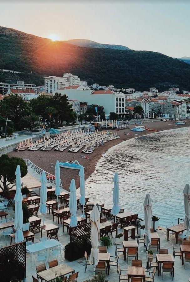 Apartments First Line Petrovac Εξωτερικό φωτογραφία