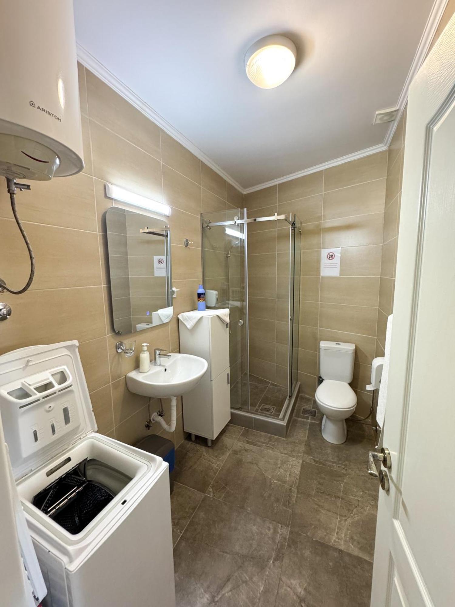 Apartments First Line Petrovac Εξωτερικό φωτογραφία