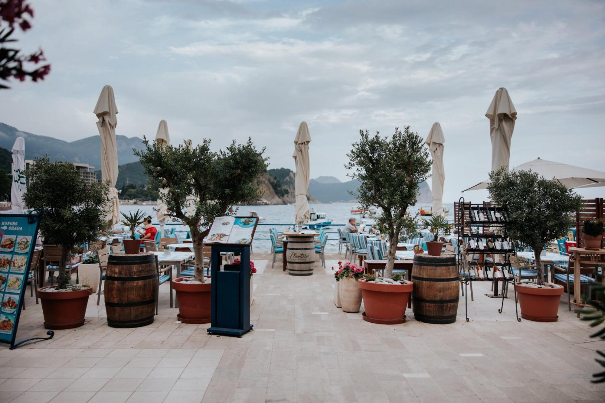 Apartments First Line Petrovac Εξωτερικό φωτογραφία