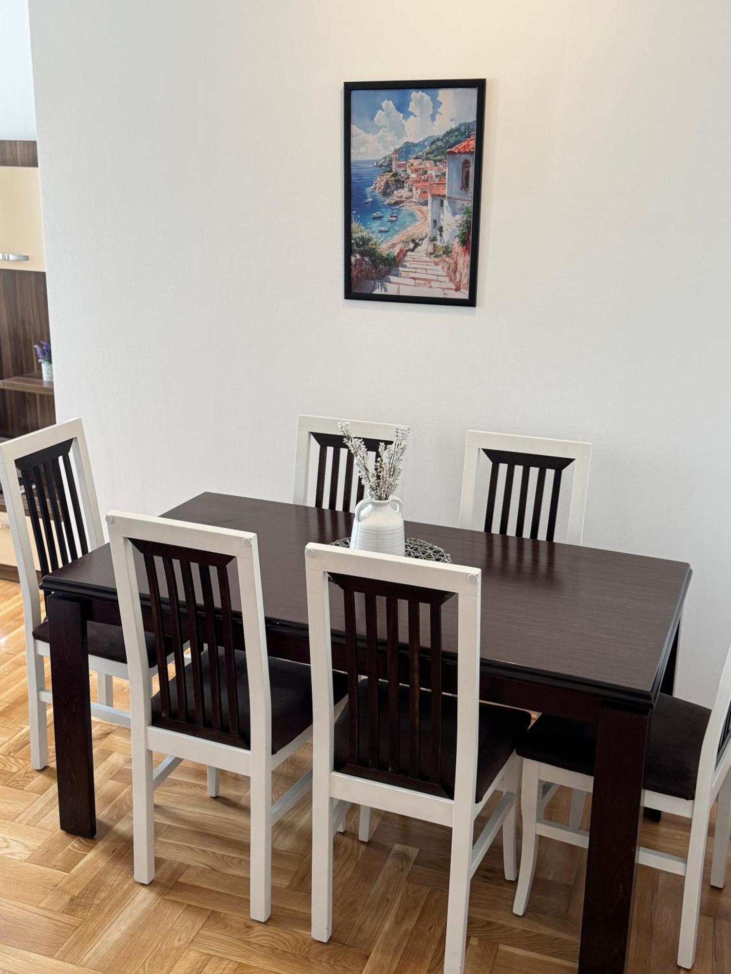 Apartments First Line Petrovac Εξωτερικό φωτογραφία
