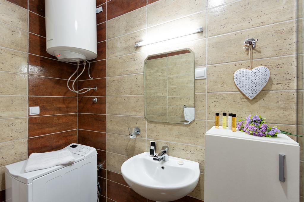Apartments First Line Petrovac Εξωτερικό φωτογραφία